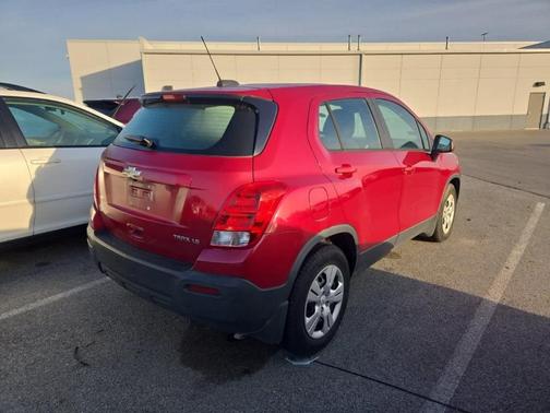 2015 Chevrolet Trax LS