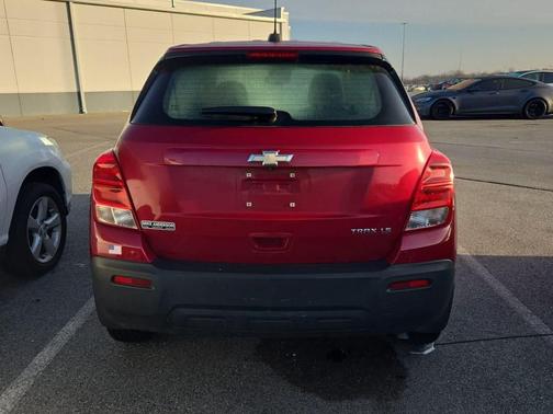 2015 Chevrolet Trax LS