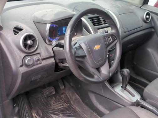 2015 Chevrolet Trax LS