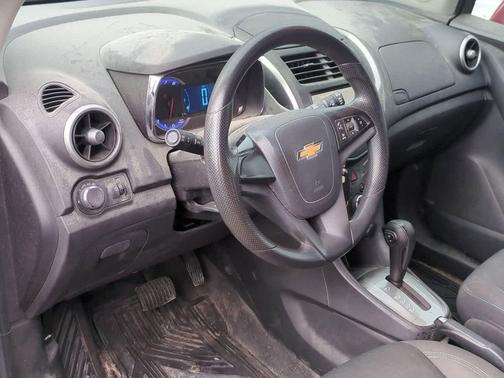 2015 Chevrolet Trax LS