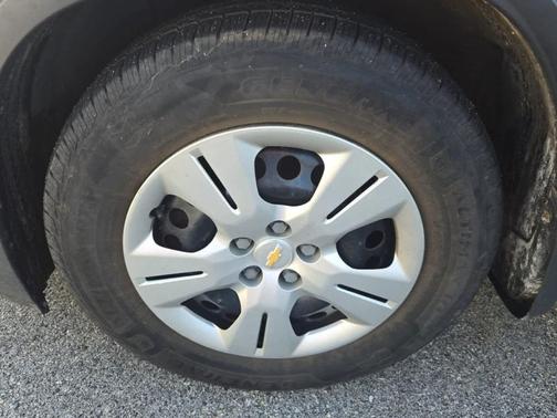 2015 Chevrolet Trax LS