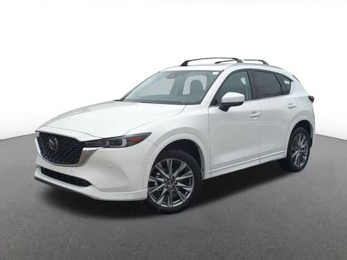 2025 Mazda CX-5 2.5 S Premium Plus Package