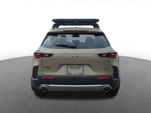 2026 Mazda CX-50 2.5 Turbo Meridian Edition