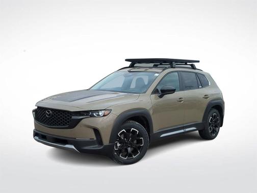 2026 Mazda CX-50 2.5 Turbo Meridian Edition