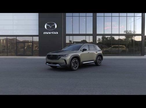 2026 Mazda CX-50 2.5 Turbo Meridian Edition