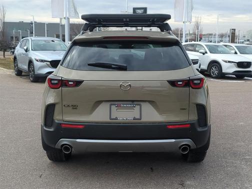 2026 Mazda CX-50 2.5 Turbo Meridian Edition