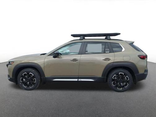 2026 Mazda CX-50 2.5 Turbo Meridian Edition