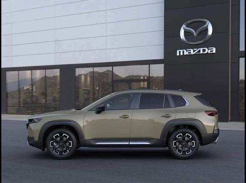 2026 Mazda CX-50 2.5 Turbo Meridian Edition