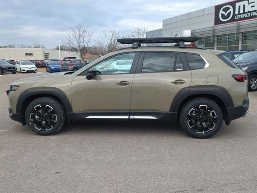 2026 Mazda CX-50 2.5 Turbo Meridian Edition