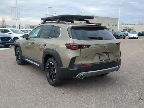 2026 Mazda CX-50 2.5 Turbo Meridian Edition