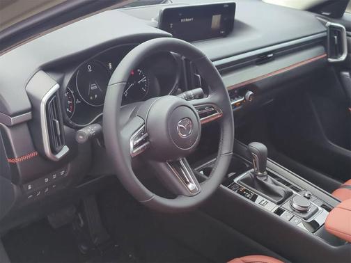 2026 Mazda CX-50 2.5 Turbo Meridian Edition