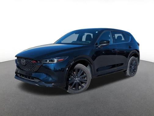 2023 Mazda CX-5 2.5T