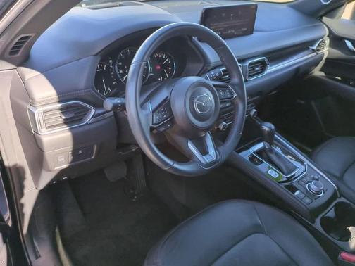 2023 Mazda CX-5 2.5T