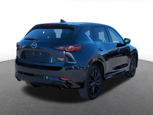 2023 Mazda CX-5 2.5T