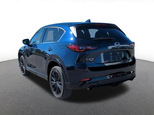 2023 Mazda CX-5 2.5T