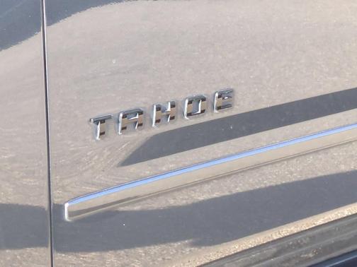Shadow Gray Metallic 2020 Chevrolet Tahoe Premier