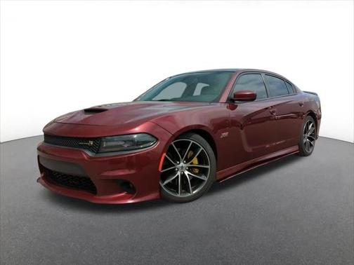 2018 Dodge Charger R/T 392