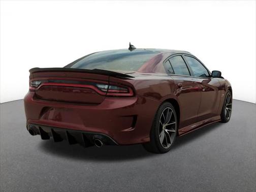 2018 Dodge Charger R/T 392