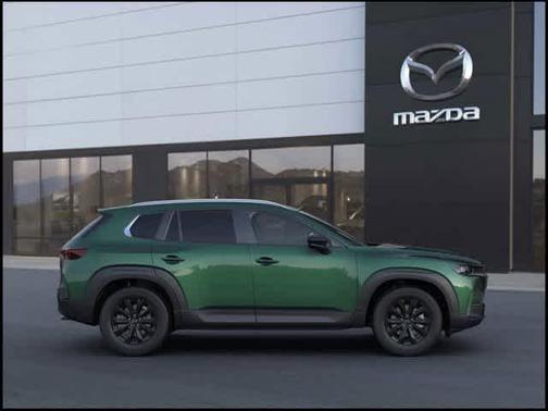 2025 Mazda CX-50 2.5 S Select Package