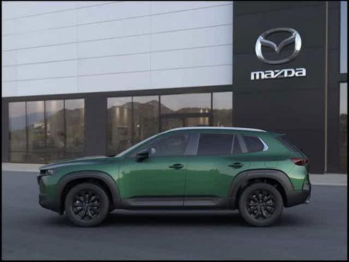 2025 Mazda CX-50 2.5 S Select Package