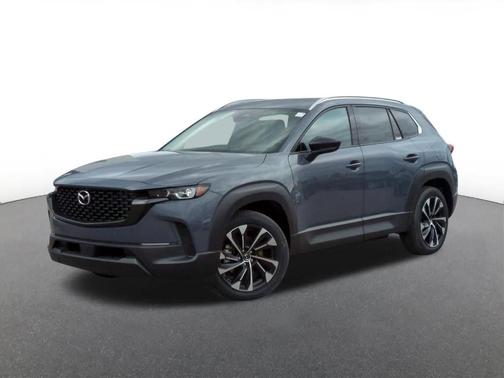 Polymetal Gray Metallic 2026 Mazda CX-50 Hybrid PREMIUM PLUS