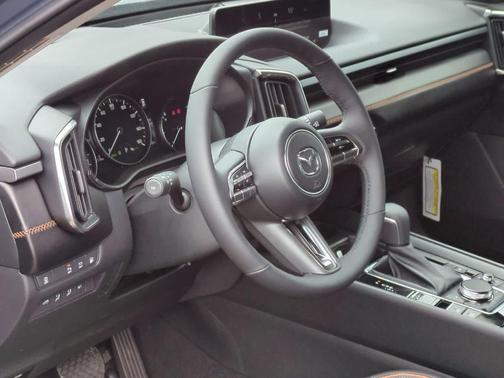 Polymetal Gray Metallic 2026 Mazda CX-50 Hybrid PREMIUM PLUS