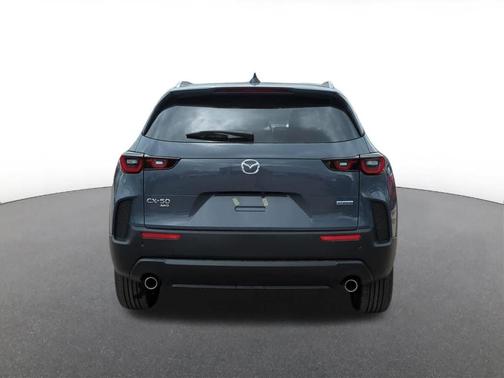 Polymetal Gray Metallic 2026 Mazda CX-50 Hybrid PREMIUM PLUS