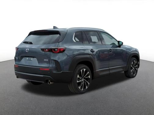 Polymetal Gray Metallic 2026 Mazda CX-50 Hybrid PREMIUM PLUS