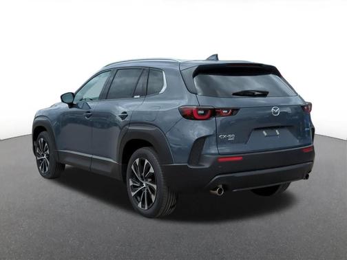 Polymetal Gray Metallic 2026 Mazda CX-50 Hybrid PREMIUM PLUS
