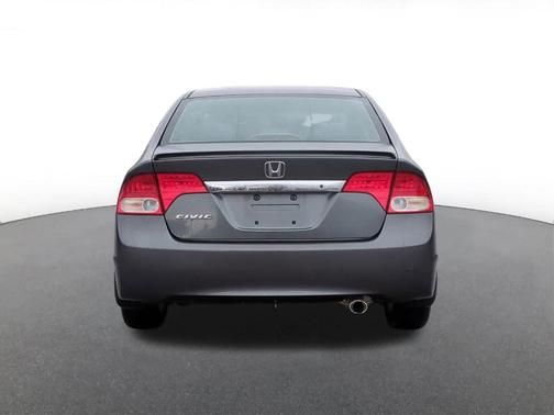 2010 Honda Civic LX-S