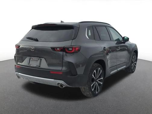 2026 Mazda CX-50 2.5 Turbo