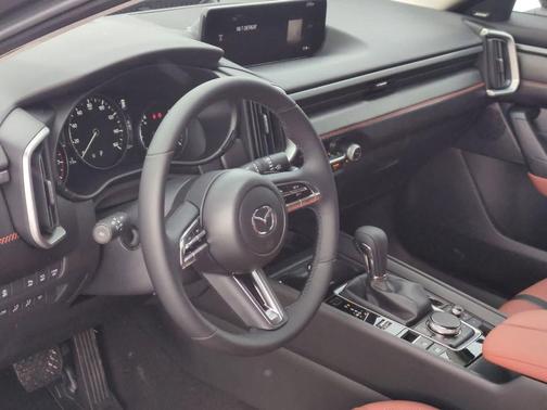 2026 Mazda CX-50 2.5 Turbo