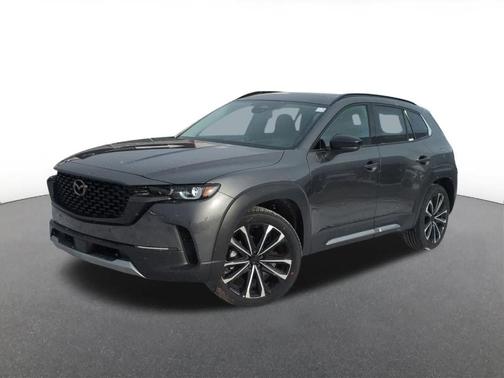 2026 Mazda CX-50 2.5 Turbo