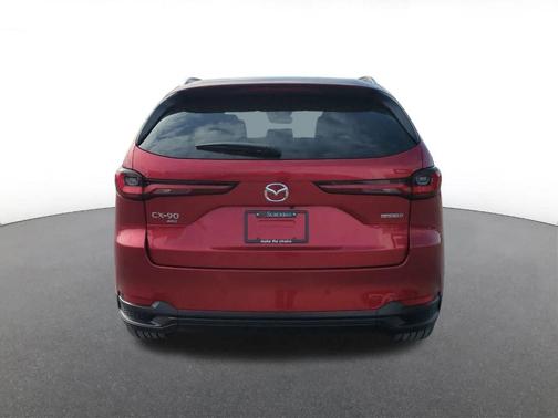 2026 Mazda CX-90 Preferred