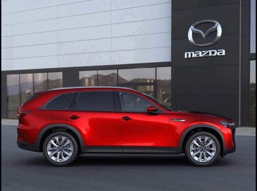 2026 Mazda CX-90 Preferred