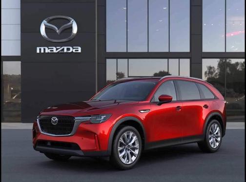 2026 Mazda CX-90 Preferred