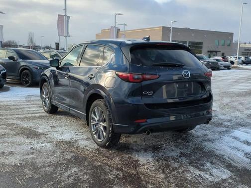 2025 Mazda CX-5 2.5 S Premium Plus Package