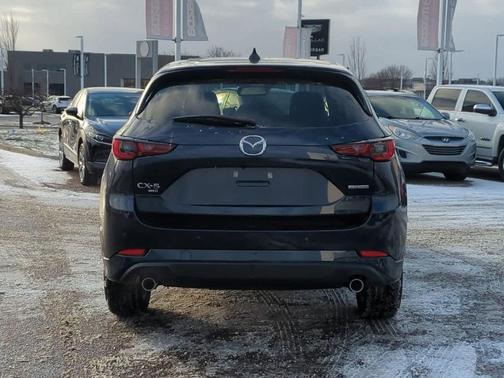 2025 Mazda CX-5 2.5 S Premium Plus Package