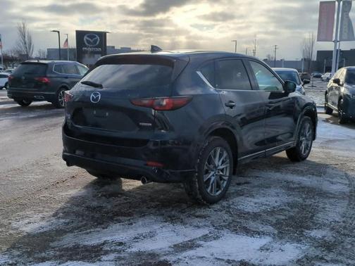 2025 Mazda CX-5 2.5 S Premium Plus Package