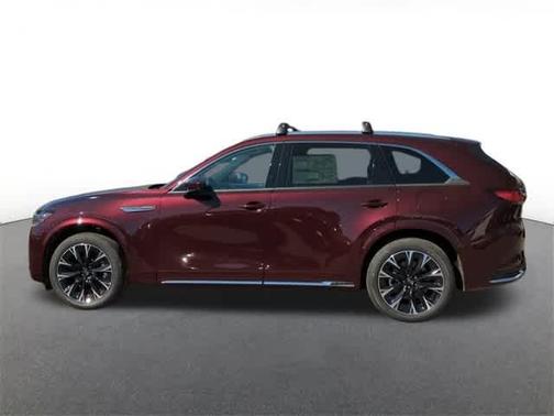 2025 Mazda CX-90 S Premium