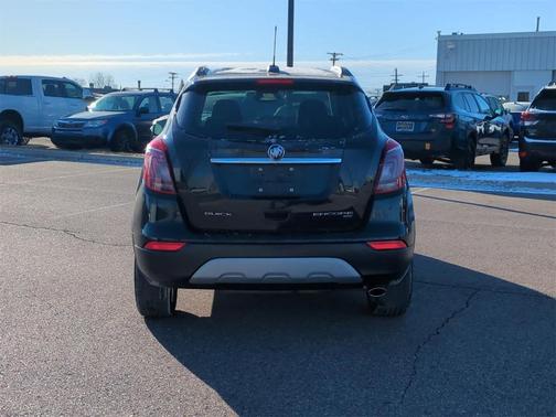 2017 Buick Encore Essence