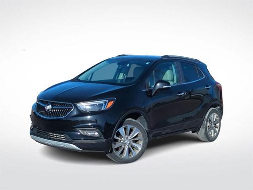 2017 Buick Encore Essence