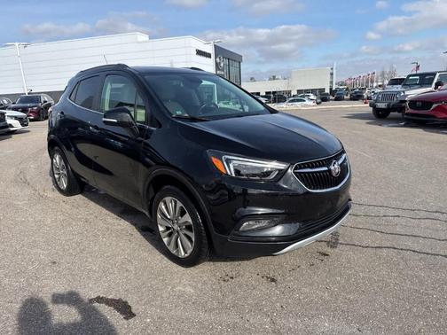 2017 Buick Encore Essence