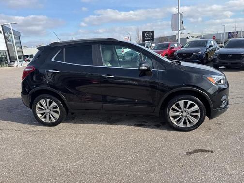 2017 Buick Encore Essence