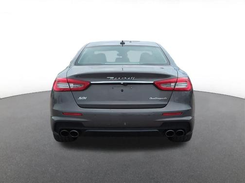 2017 Maserati Quattroporte S Q4 GranSport