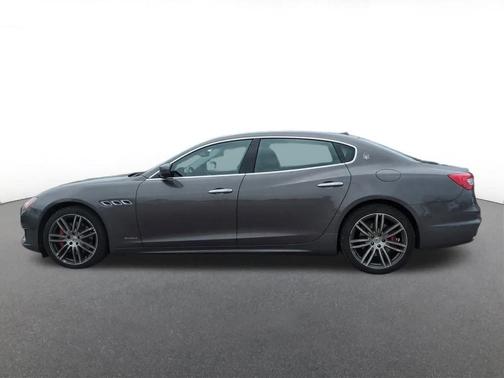 2017 Maserati Quattroporte S Q4 GranSport