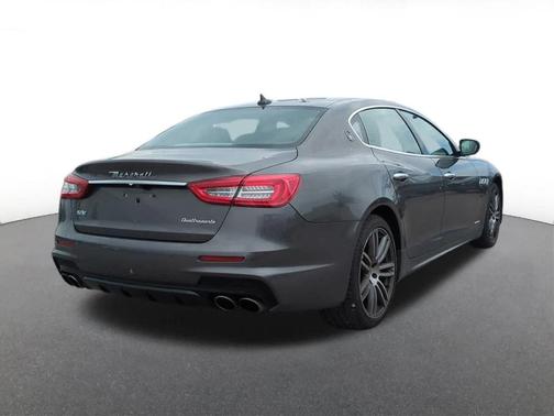 2017 Maserati Quattroporte S Q4 GranSport