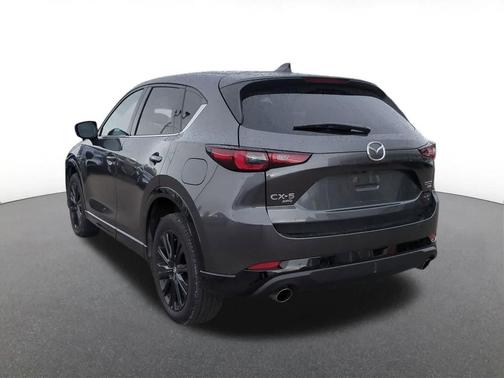 2023 Mazda CX-5 2.5T