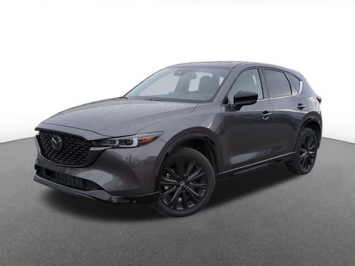 2023 Mazda CX-5 2.5T