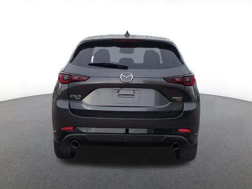 2023 Mazda CX-5 2.5T